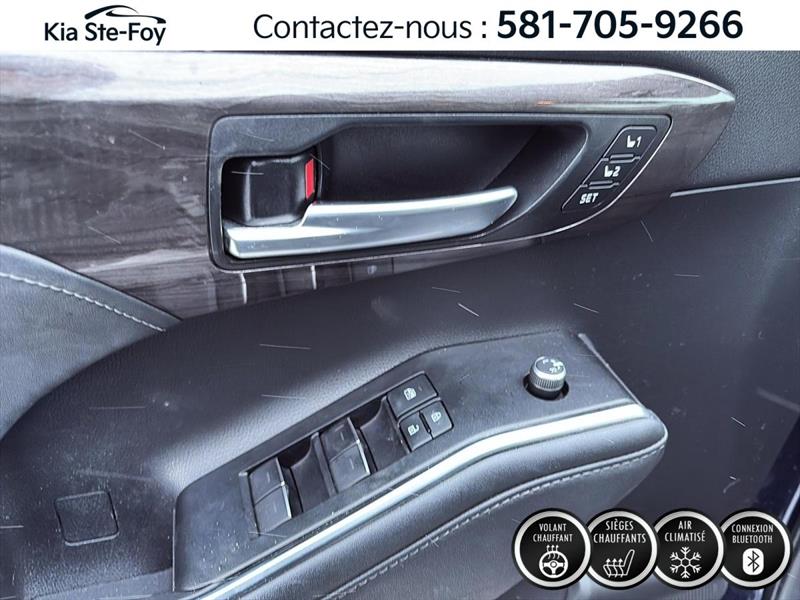 toyota Highlander 2020 - 13