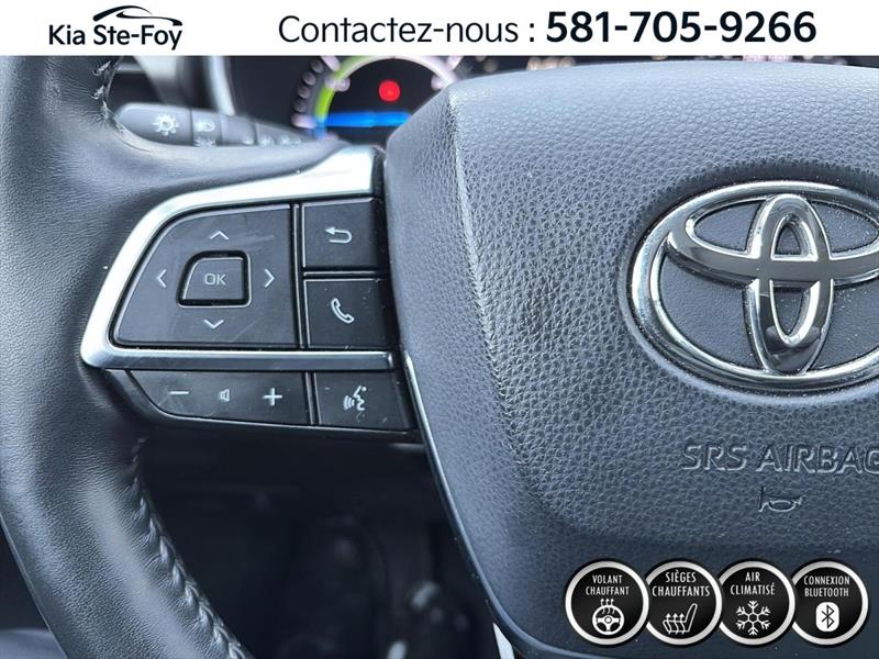 toyota Highlander 2020 - 16