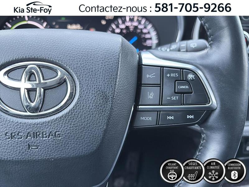 toyota Highlander 2020 - 17