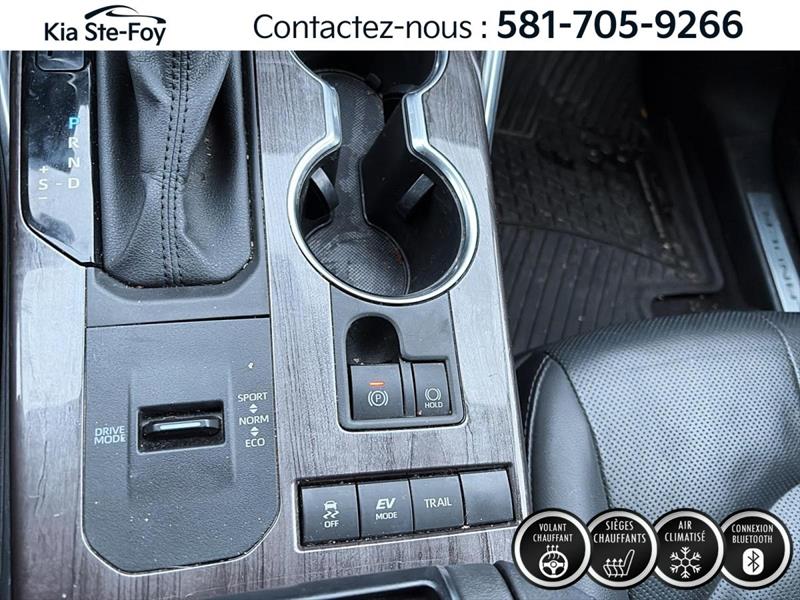 toyota Highlander 2020 - 23