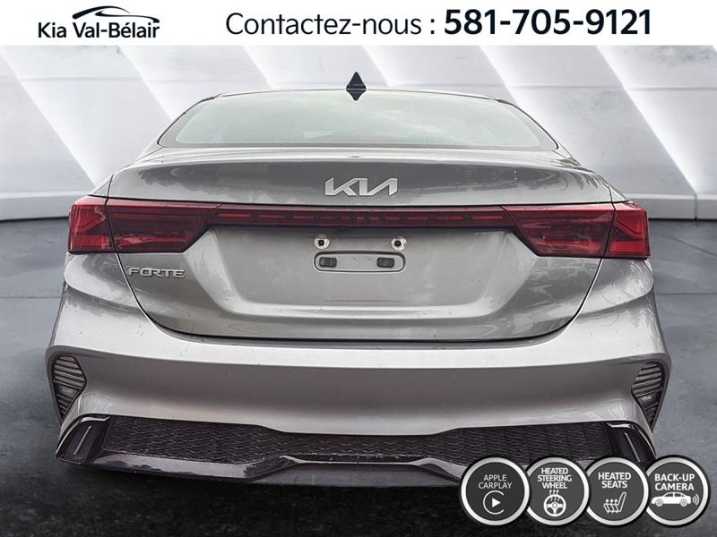 kia Forte 2022 - 11
