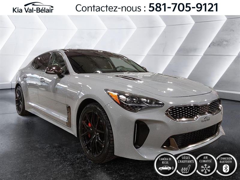 kia Stinger 2022 - 3
