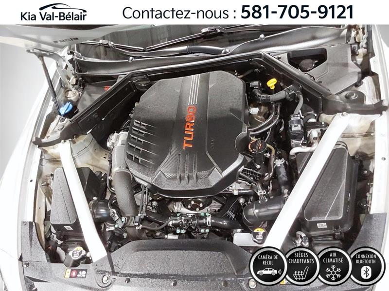 kia Stinger 2022 - 4