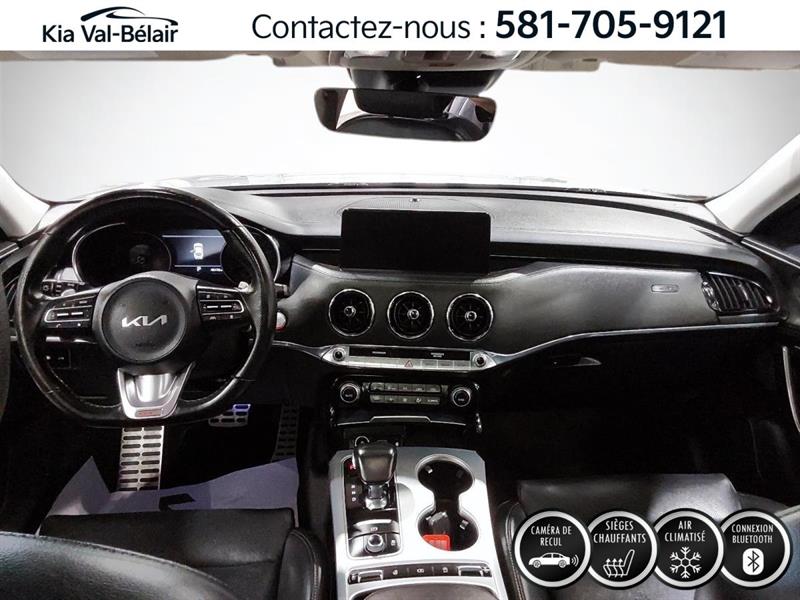 kia Stinger 2022 - 6