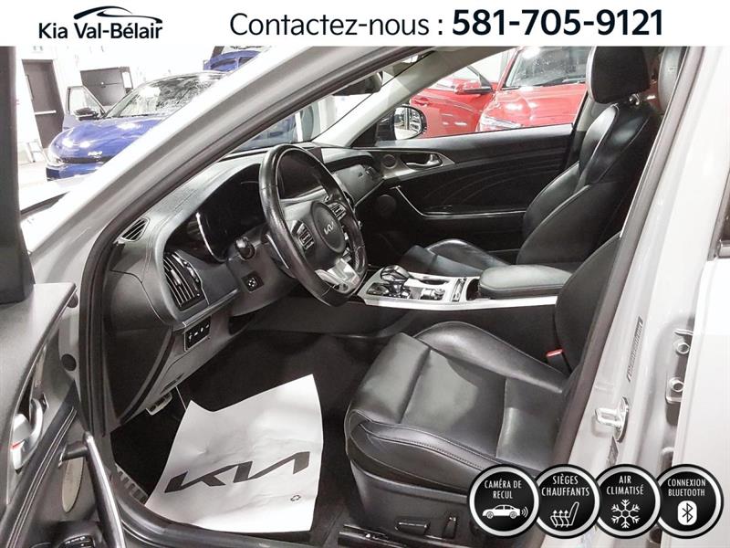 kia Stinger 2022 - 7