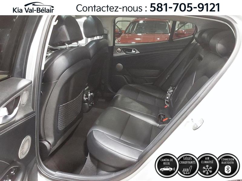 kia Stinger 2022 - 9