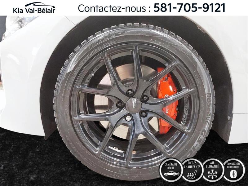 kia Stinger 2022 - 12