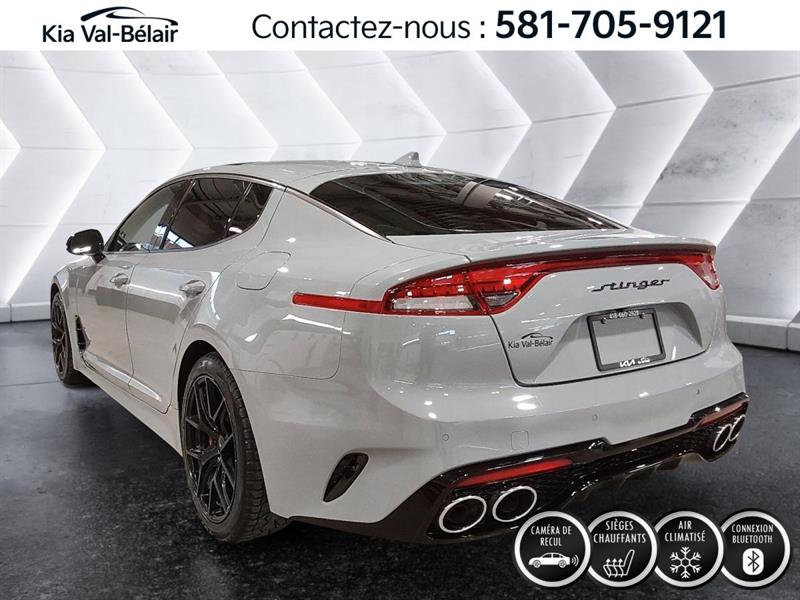 kia Stinger 2022 - 13