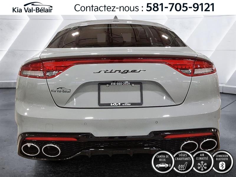 kia Stinger 2022 - 14