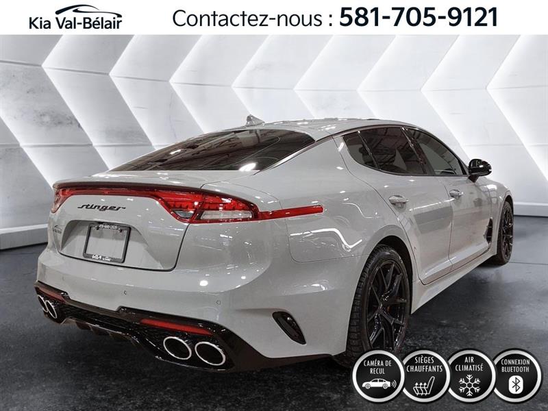 kia Stinger 2022 - 15