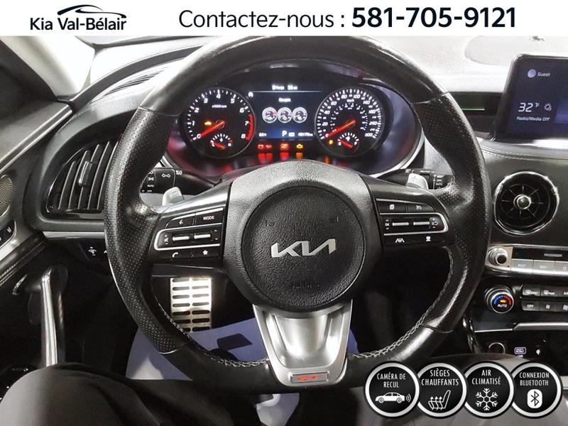 kia Stinger 2022 - 17