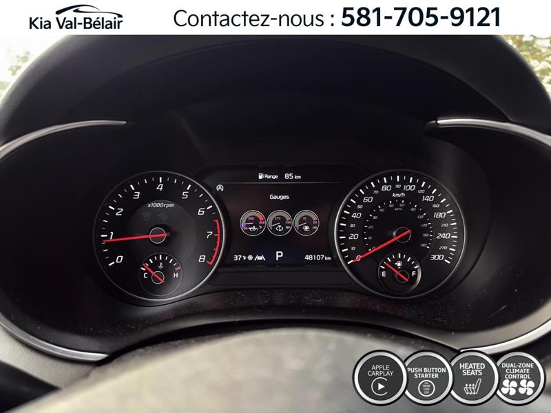 kia Stinger 2022 - 18