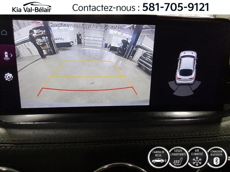 kia Stinger 2022 - 19