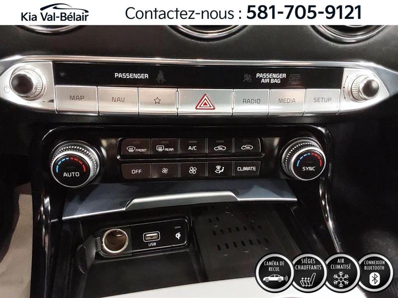 kia Stinger 2022 - 21