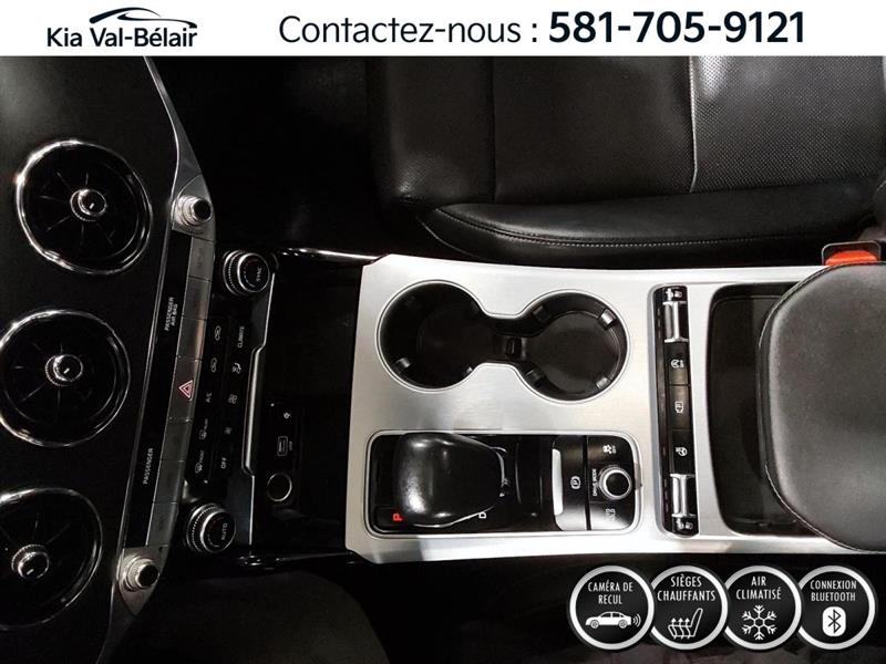 kia Stinger 2022 - 22