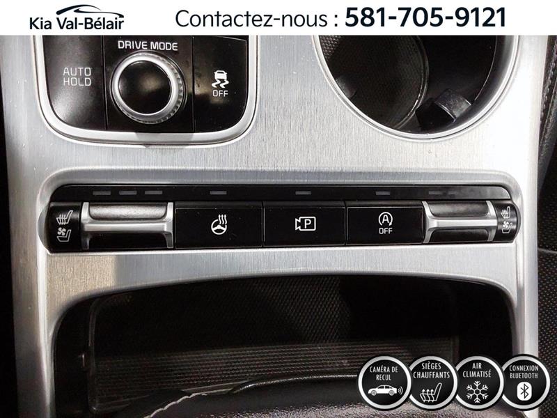 kia Stinger 2022 - 23