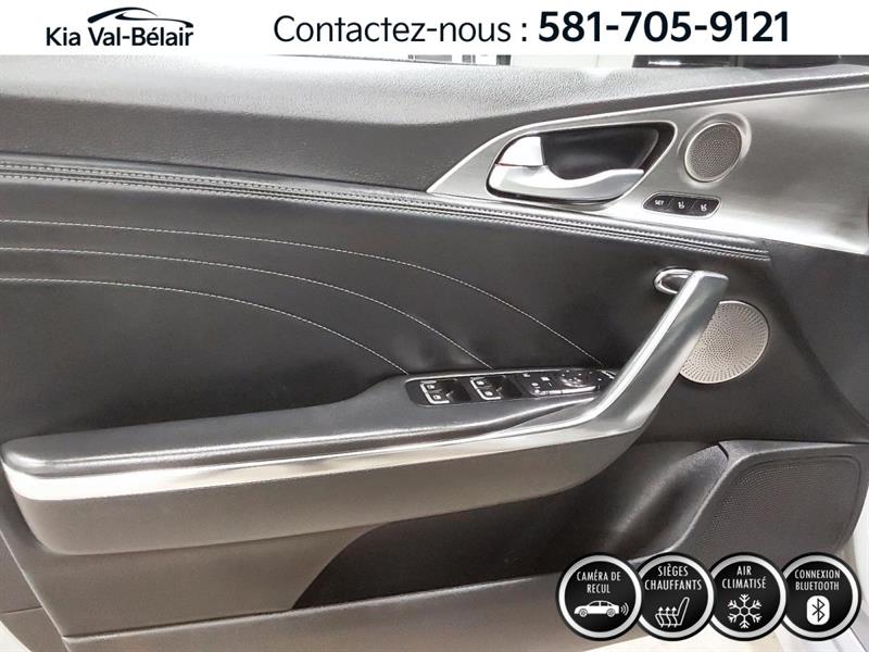 kia Stinger 2022 - 25