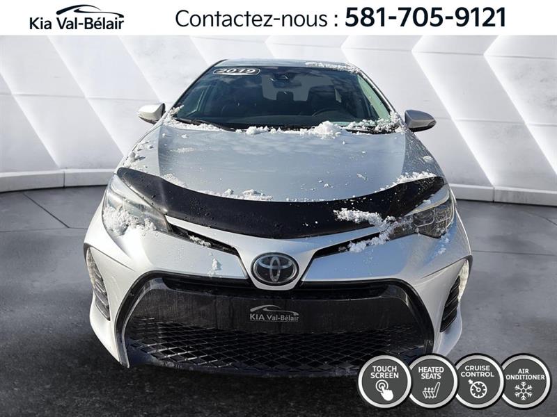 toyota Corolla 2019 - 2