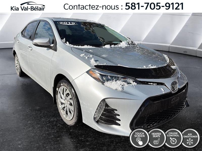 toyota Corolla 2019 - 3