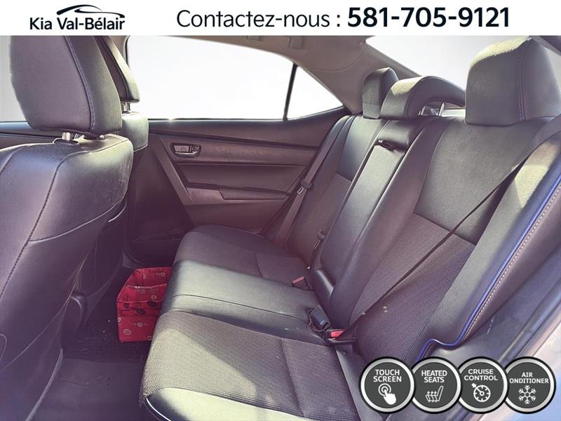 toyota Corolla 2019 - 7