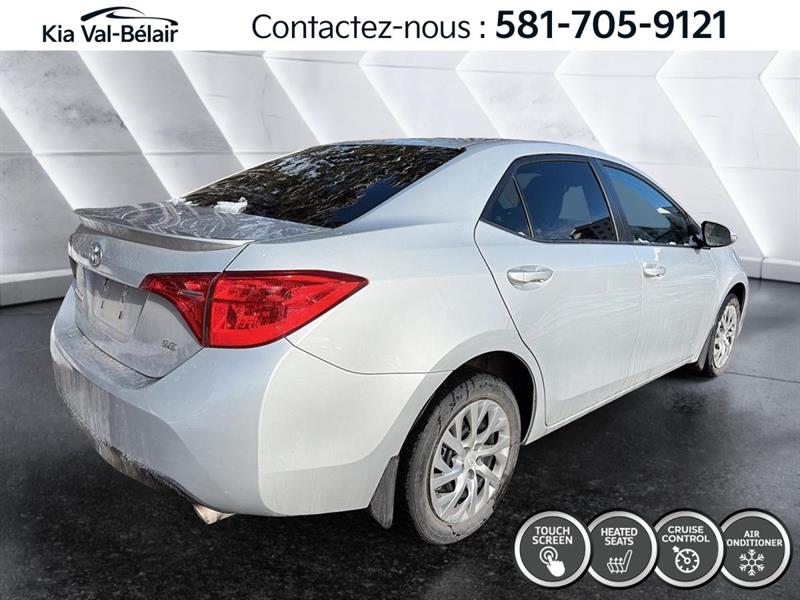 toyota Corolla 2019 - 10