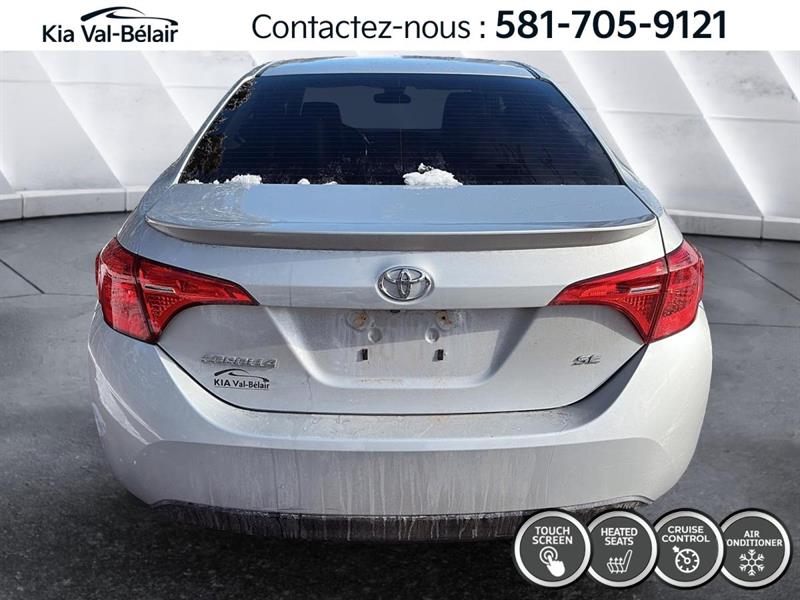 toyota Corolla 2019 - 11