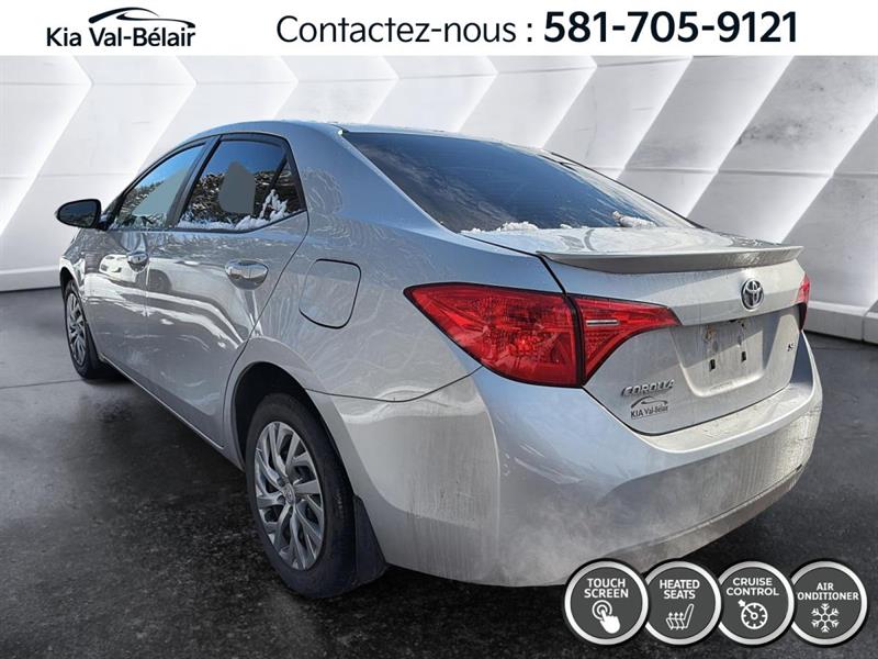 toyota Corolla 2019 - 12