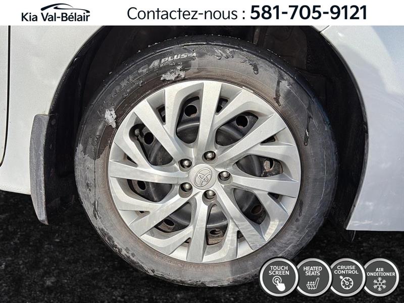 toyota Corolla 2019 - 13