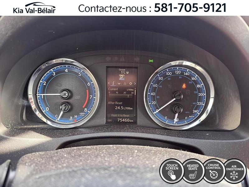 toyota Corolla 2019 - 16