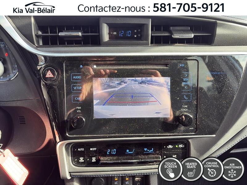 toyota Corolla 2019 - 21