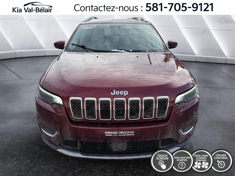 jeep Cherokee 2019 - 2