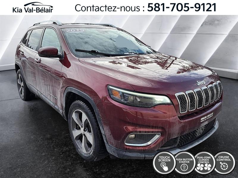 jeep Cherokee 2019 - 3