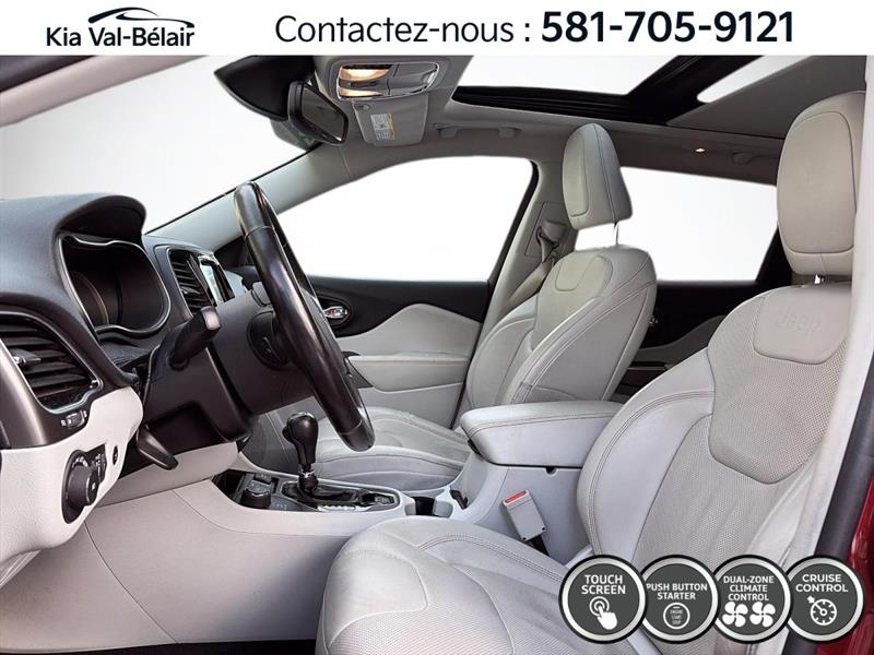 jeep Cherokee 2019 - 6