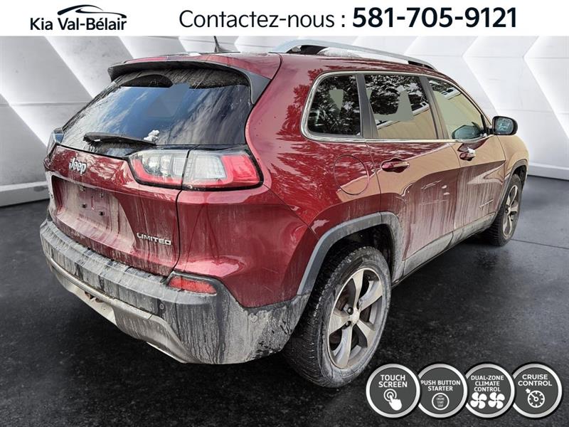 jeep Cherokee 2019 - 8