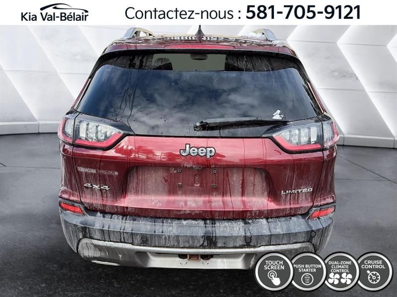 jeep Cherokee 2019 - 9