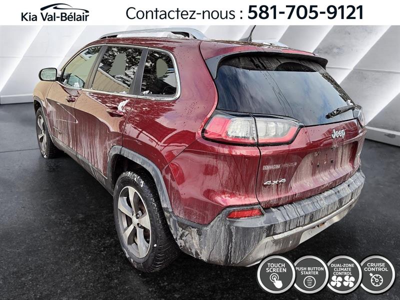 jeep Cherokee 2019 - 10