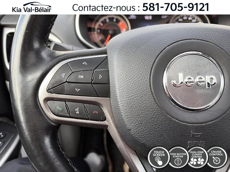 jeep Cherokee 2019 - 13