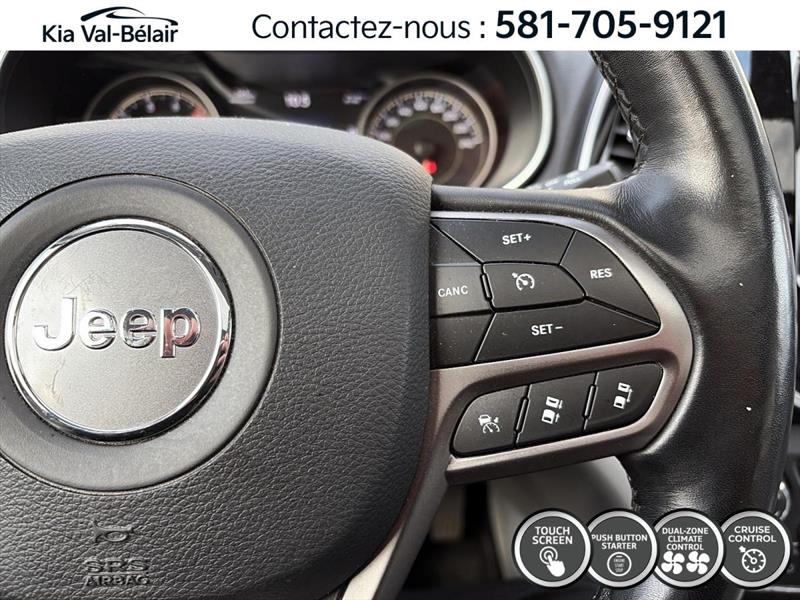 jeep Cherokee 2019 - 14