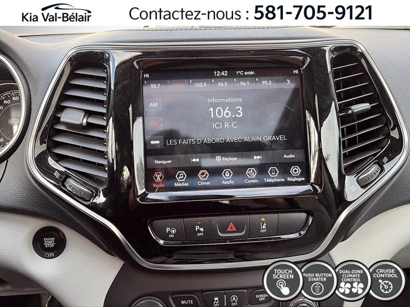 jeep Cherokee 2019 - 17