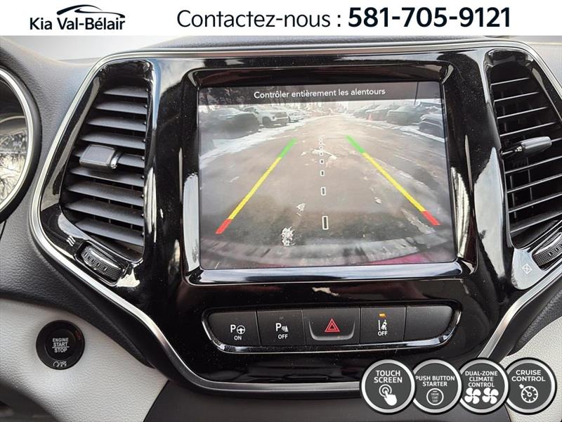 jeep Cherokee 2019 - 18