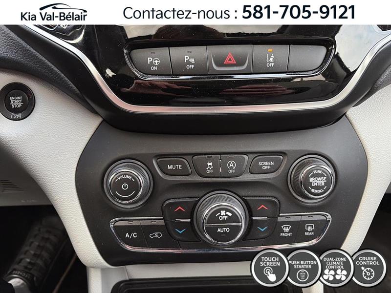 jeep Cherokee 2019 - 19