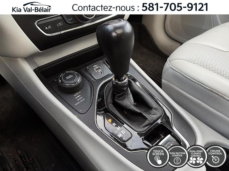 jeep Cherokee 2019 - 20