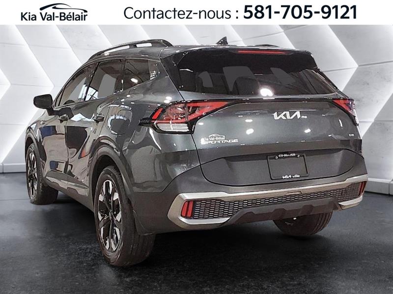 kia Sportage 2023 - 4