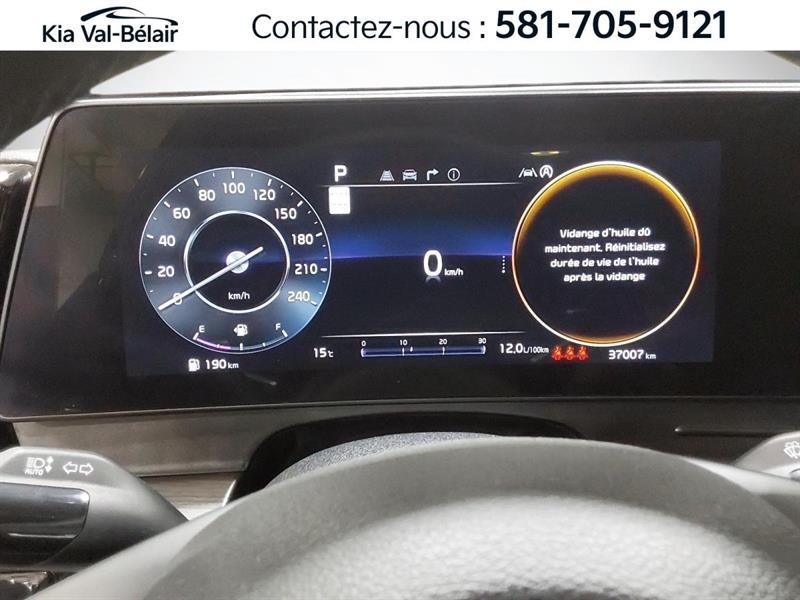 kia Sportage 2023 - 19