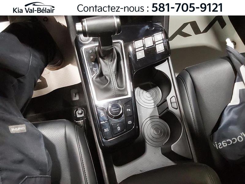 kia Sportage 2023 - 21