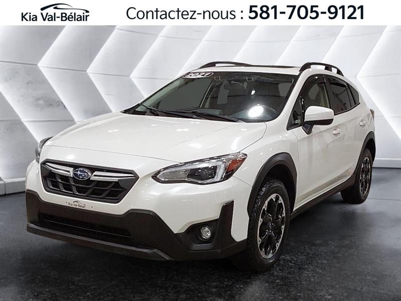 subaru Crosstrek 2021