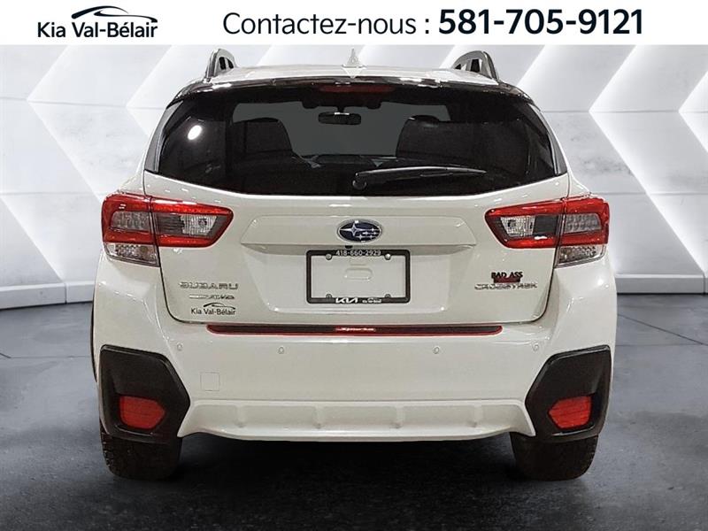 subaru Crosstrek 2021 - 4