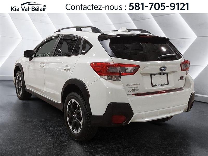 subaru Crosstrek 2021 - 5