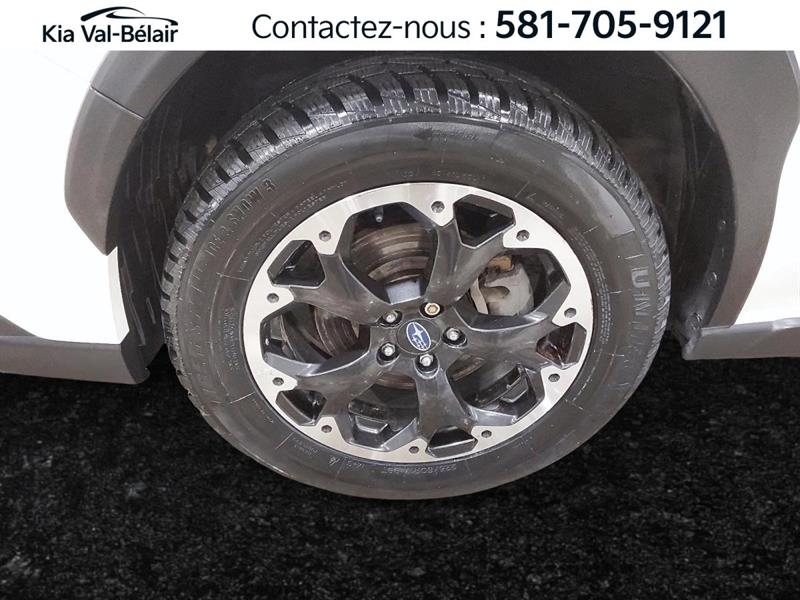 subaru Crosstrek 2021 - 7