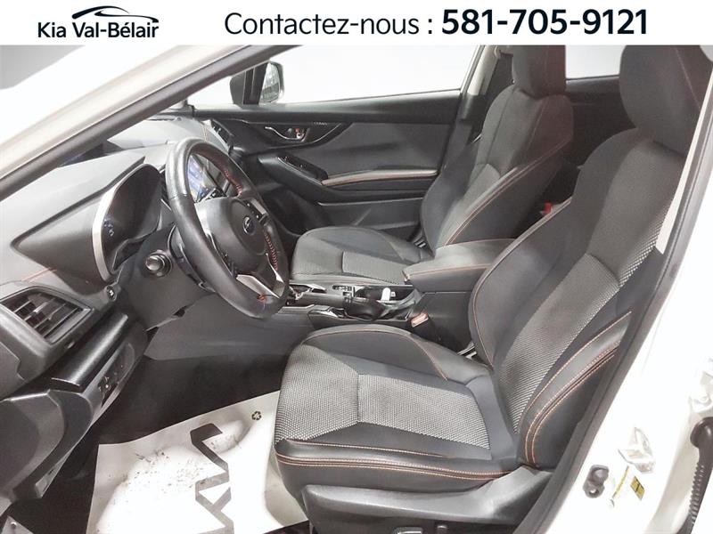 subaru Crosstrek 2021 - 10